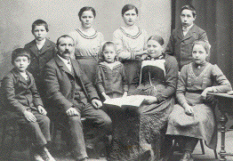Familie Buchm&uuml;ller-Straub